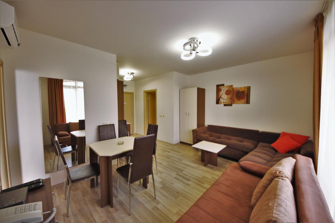 Menada Tarsis Apartments Slantschew brjag Zimmer foto