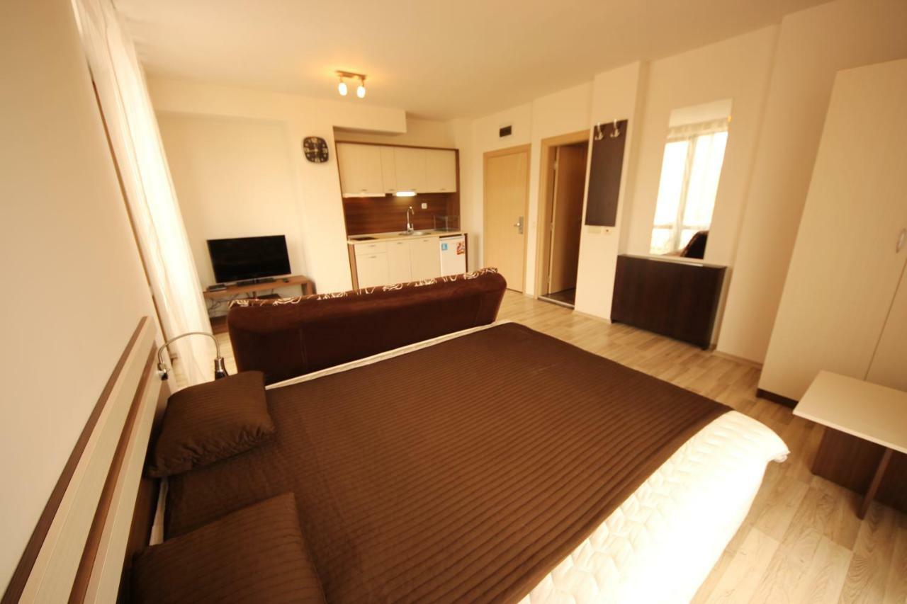 Menada Tarsis Apartments Slantschew brjag Zimmer foto