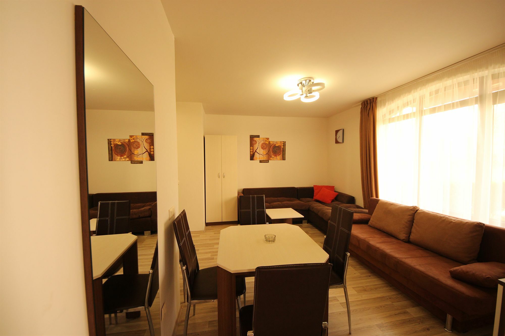 Menada Tarsis Apartments Slantschew brjag Exterior foto
